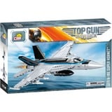COBI Top Gun F/A-18E Super Hornet Limited Edition, Bygge legetøj 