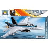 COBI Top Gun F/A-18E Super Hornet Limited Edition, Bygge legetøj 