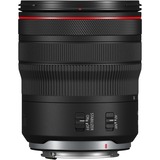 Canon Linse Sort