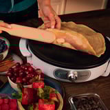 Cecotec 08034 Fun Creepy, Crepesmaker Hvid