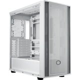 Cooler Master MB600L-WGNN-S00, Towerkabinet Hvid