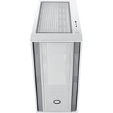 Cooler Master MB600L-WGNN-S00, Towerkabinet Hvid