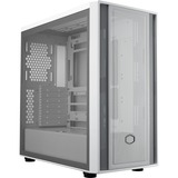 Cooler Master MasterBox 600 Lite, Towerkabinet Hvid