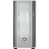 Cooler Master MasterBox 600 Lite, Towerkabinet Hvid