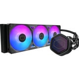 Cooler Master MasterLiquid 360 Atmos II LED, Vandkøling Sort