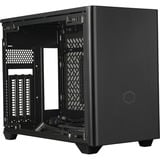 Cooler Master NR200PV2 KCNN S00, Towerkabinet Sort