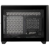 Cooler Master NR200PV2 KCNN S00, Towerkabinet Sort