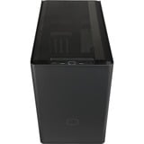 Cooler Master NR200PV2 KCNN S00, Towerkabinet Sort