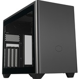 Cooler Master Towerkabinet Sort