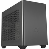 Cooler Master Towerkabinet Sort