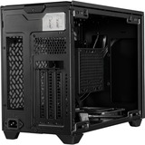 Cooler Master Towerkabinet Sort