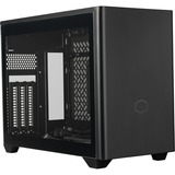 Cooler Master Towerkabinet Sort