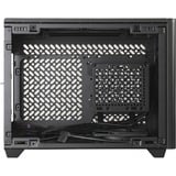 Cooler Master Towerkabinet Sort