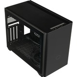 Cooler Master Towerkabinet Sort