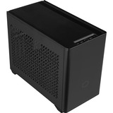 Cooler Master Towerkabinet Sort