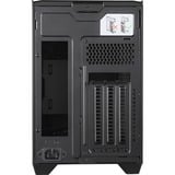 Cooler Master Towerkabinet Sort