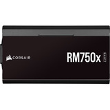 Corsair RM750x SHIFT 80 PLUS Gold Renoveret, PC strømforsyning Sort