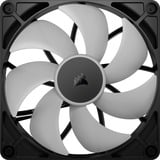 Corsair RS140 ARGB, Sag fan Sort