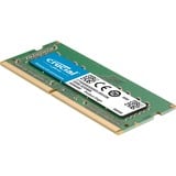 Crucial CT32G4SFD832A hukommelsesmodul 32 GB 1 x 32 GB DDR4 3200 Mhz 32 GB, 1 x 32 GB, DDR4, 3200 Mhz, 260-pin SO-DIMM