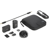 DJI Mic Mini 2, Mikrofon 