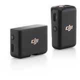 DJI Mic Mini 2, Mikrofon 