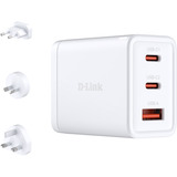 D-Link DCP-651, Oplader Hvid