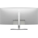 Dell LED-skærm Sølv/Sort