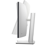 Dell U3824DW, LED-skærm Sølv/Sort