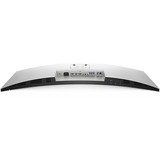 Dell U3824DW, LED-skærm Sølv/Sort