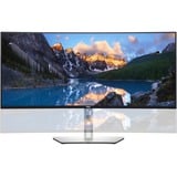 Dell UltraSharp U3824DW LED display 95,2 cm (37.5") 3840 x 1600 pixel Wide Quad HD+ LCD Sort, Sølv, LED-skærm Sølv/Sort, 95,2 cm (37.5"), 3840 x 1600 pixel, Wide Quad HD+, LCD, 8 ms, Sort, Sølv