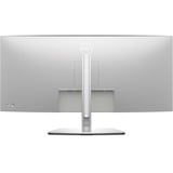 Dell UltraSharp U3824DW LED display 95,2 cm (37.5") 3840 x 1600 pixel Wide Quad HD+ LCD Sort, Sølv, LED-skærm Sølv/Sort, 95,2 cm (37.5"), 3840 x 1600 pixel, Wide Quad HD+, LCD, 8 ms, Sort, Sølv