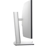 Dell UltraSharp U3824DW computerskærm 95,2 cm (37.5") 3840 x 1600 pixel Wide Quad HD+ LCD Sort, Sølv, LED-skærm Sølv/Sort, 95,2 cm (37.5"), 3840 x 1600 pixel, Wide Quad HD+, LCD, 8 ms, Sort, Sølv