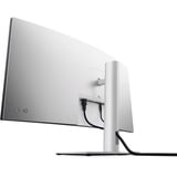 Dell UltraSharp U3824DW computerskærm 95,2 cm (37.5") 3840 x 1600 pixel Wide Quad HD+ LCD Sort, Sølv, LED-skærm Sølv/Sort, 95,2 cm (37.5"), 3840 x 1600 pixel, Wide Quad HD+, LCD, 8 ms, Sort, Sølv