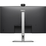 Dell Webcam Monitor, LED-skærm Sort