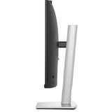 Dell Webcam Monitor, LED-skærm Sort