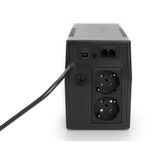 Digitus DN-170063, UPS Sort