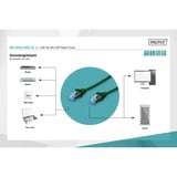 Digitus Patchkabel CAT 5e SF/UTP 5m Grøn