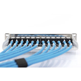 Digitus Professionelt Cat.6a U/FTP installationskabel simplex, Eca Blå