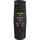 Dream Multimedia RC10, Fjernbetjeningen Sort