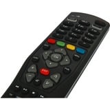 Dream Multimedia RC10, Fjernbetjeningen Sort