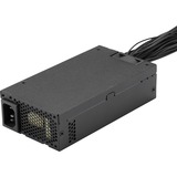 FSP FlexGURU PRO 500W enhed til strømforsyning 24-pin ATX 1U Sort, PC strømforsyning 500 W, 100 - 240 V, 50 - 60 Hz, 8-4 A, Aktiv, 90 W