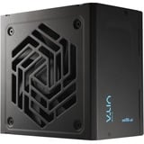 FSP Vita enhed til strømforsyning 550 W 20+4 pin ATX ATX Sort, PC strømforsyning 550 W, 110 - 240 V, 50/60 Hz, 8-4 A, Aktiv, 100 W