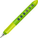 Faber-Castell 149815 fyldepen Grøn 1 stk lysegrøn, Grøn, Iridium stål, Højrehåndet, 1 stk