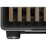 Fractal Design North XL Chalk White TG Clear, Towerkabinet Hvid/træ