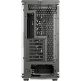 Fractal Design North XL Chalk White TG Clear, Towerkabinet Hvid/træ