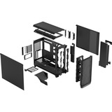 Fractal Design Store towerkabinet Sort