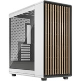 Fractal Design Towerkabinet Hvid