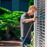 GARDENA Cleansystem persiennebørste, Vaskebørster grå/Turkis