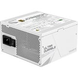 GIGABYTE GP-UD1000GM PG5 V2 ICE, PC strømforsyning Hvid
