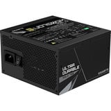 GIGABYTE GP-UD750GM 750W, PC strømforsyning Sort